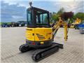 New Holland E26C, Mini Excavators <7t (Mini Diggers), Construction Equipment
