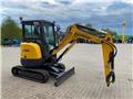 New Holland E26C, Mini Excavators <7t (Mini Diggers), Construction Equipment