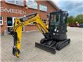 New Holland E26C, Mini Excavators <7t (Mini Diggers), Construction Equipment