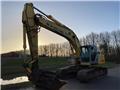 New Holland E305B, Crawler Excavators, Construction Equipment