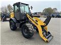 New Holland W80C, Wheel Loaders, Construction Equipment