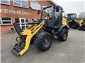 New Holland W80C, Wheel Loaders, Construction Equipment