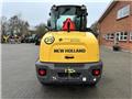 New Holland W80C, Wheel Loaders, Construction Equipment