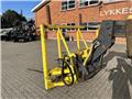 [Other] Viby Jern  Hydr. Udskud til 4x 120x130/6x 120x90, Buckets, Construction Equipment
