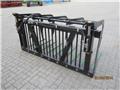 Western Overfaldsklo, Front Loader Accessories, Agriculture