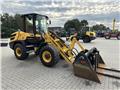 Yanmar V80, Wheel Loaders, Construction Equipment