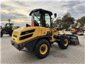 Yanmar V80, Wheel Loaders, Construction Equipment