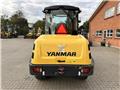 Yanmar V80, Wheel Loaders, Construction Equipment