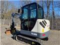 Terex TC 25, Mini Excavators <7t (Mini Diggers), Construction Equipment
