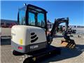Terex TC 25, Mini Excavators <7t (Mini Diggers), Construction Equipment