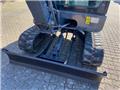 Terex TC 25, Mini Excavators <7t (Mini Diggers), Construction Equipment