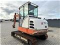 Terex TC48, Mini Excavators <7t (Mini Diggers), Construction Equipment