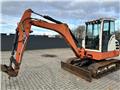 Terex TC48, Mini Excavators <7t (Mini Diggers), Construction Equipment