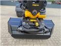 Yanmar B110W, Wheeled Excavators, Construction Equipment