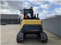 Yanmar SV100 m/ Engcon EC209 + klo, Construction Equipment
