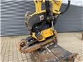 Yanmar SV100 m/ Engcon EC209 + klo, Construction Equipment