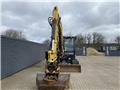 Yanmar SV100 m/ Engcon EC209 + klo, Construction Equipment