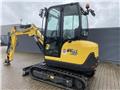 Yanmar SV26 Tiltman, Mini Excavators <7t (Mini Diggers), Construction Equipment