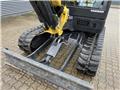 Yanmar SV26 Tiltman, Mini Excavators <7t (Mini Diggers), Construction Equipment