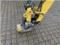 Yanmar SV26 Tiltman, Mini Excavators <7t (Mini Diggers), Construction Equipment