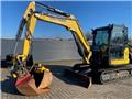 Yanmar SV60 m/ EC206, Mini Excavators <7t (Mini Diggers), Construction Equipment