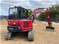 Yanmar SV60 m/ Engcon EC206, Construction Equipment