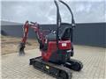 Yanmar ViO 12 Demo maskine, Construction Equipment