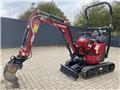 Yanmar ViO 12 Demo maskine, Construction Equipment