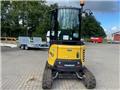 Yanmar VIO23, Mini Excavators <7t (Mini Diggers), Construction Equipment