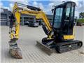 Yanmar VIO23, Mini Excavators <7t (Mini Diggers), Construction Equipment