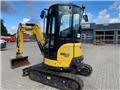 Yanmar VIO23, Mini Excavators <7t (Mini Diggers), Construction Equipment