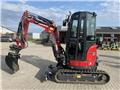 Yanmar Vio23 Med CTR3 tiltrotator, Mini Excavators <7t (Mini Diggers), Construction Equipment