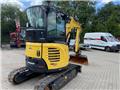 Yanmar VIO33-6 med Engcon EC204, Mini Excavators <7t (Mini Diggers), Construction Equipment