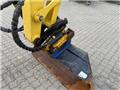 Yanmar VIO33-6 med Engcon EC204, Mini Excavators <7t (Mini Diggers), Construction Equipment