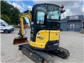 Yanmar VIO33-6 med Engcon EC204, Mini Excavators <7t (Mini Diggers), Construction Equipment