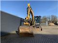 Yanmar ViO80 Engcon tiltrotator, hydraulisk Hydremafæste, Construction Equipment