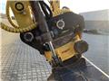 Yanmar ViO80 Engcon tiltrotator, hydraulisk Hydremafæste, Construction Equipment