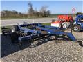 Dal-Bo Multi Flex 4m Med hydraulisk lift i bag, Harrows, Agriculture