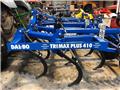 Dal-Bo TriMax 410, Harrows, Agriculture