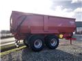 Krampe Big Body 640 Evt. Med 80 cm overbygning, Agriculture