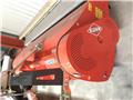 Kuhn BKE 250 Hammerslagler, justerbar støttevalse., Trucks and Trailers