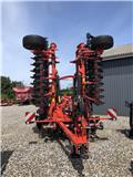 Kuhn Optimer 7,5 mtr. DOBBELT U-ring, Fronthjul og lame, Harrows, Agriculture