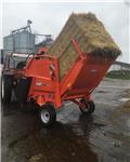Kuhn Primor 2060M m/300drejetud Med hydraulisk hjulstel, Other Forage Equipment, Agriculture