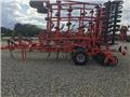 Kuhn Prolander 6000 Hydraulik dybde justering fra kabin, Agriculture