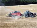 Kuhn SB1290ID 15500 baller med POMI ballevogn med vægt, Square Balers, Agriculture