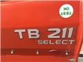 Kuhn TB 211 Select Hammerslagler, vidvinkel, Trucks and Trailers