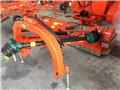 Kuhn TBE242 Med hammerslagler., Trucks and Trailers