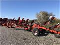 Kuhn Vari-Manager NSH 7 furet Halvbugseret, Reversible ploughs, Agriculture