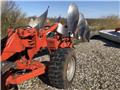 Kuhn Vari-Manager NSH 7 furet Halvbugseret, Reversible ploughs, Agriculture