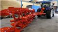 Kuhn Varimaster L 5 furet, Reversible ploughs, Agriculture